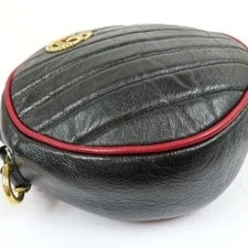 Gucci 550154 GG Marmont Round Mini Chain 4