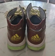 Adidas EQT Equipment Basketball Size 10.5, NO Lining/Sock Insert 2
