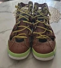 Adidas EQT Equipment Basketball Size 10.5, NO Lining/Sock Insert 4