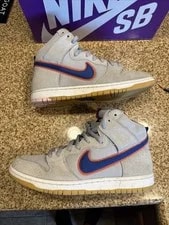 Nike SB Dunk High Pro PRM Mets Pack Size 10.5 DH7155001 4