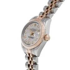 Rolex Datejust 26 179171G Meteolite/diamond 732647 2