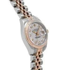 Rolex Datejust 26 179171G Meteolite/diamond 732647 3