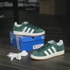 Adidas Campus 00s 'Dark Cloud ' (H03472) - US 10 / UK 4