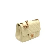 Chanel Camellia Golden Ball Petit Sac Classic Flap 150436816 2
