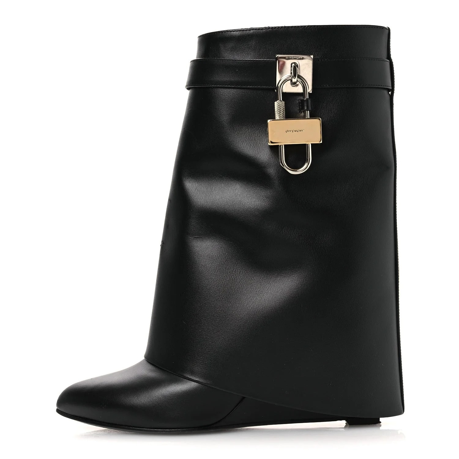 Givenchy — Shark Lock Ankle 41 — Designer Shoe — resale