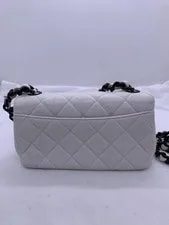 Chanel Flap With Handle Chain Italy 2