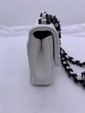 Chanel Flap With Handle Chain Italy 3