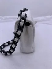 Chanel Flap With Handle Chain Italy 4