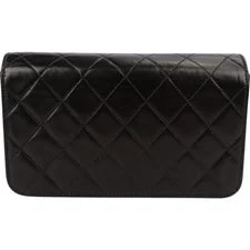 Chanel Quilted Single Flap Coco CC 4