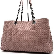 Bottega Veneta — Bottega Veneta Chain Excellent From Japan — Handbag — resale