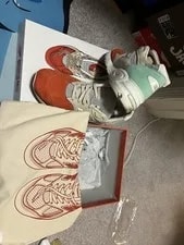 Size 10 - New Balance Kith X 990v2 Cyclades 3