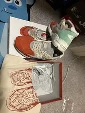 Size 10 - New Balance Kith X 990v2 Cyclades 4