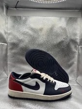Air Jordan — Air Jordan 1 Low OG Howard University — Sneaker — resale