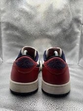 Air Jordan 1 Low OG Howard University 4