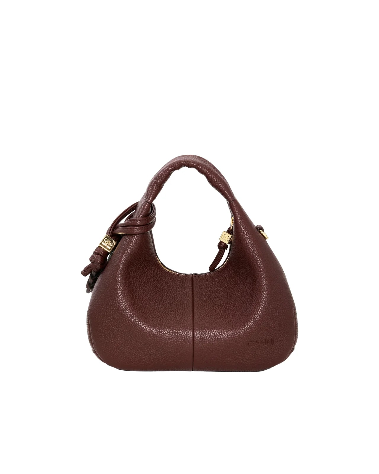 Ganni Eco- Hobo — 2