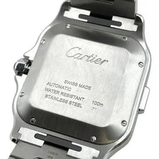 Cartier Santos XL WSSA0078 43mm Stainless Steel Gray OKW1095 2