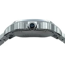 Cartier Santos XL WSSA0078 43mm Stainless Steel Gray OKW1095 3