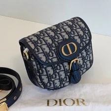 Christian Dior Bobby PM Saddle Crossbody Classic 3