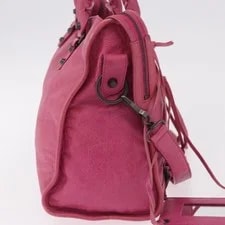 Balenciaga the City 2way 115748 Auth ka4873SAM 4