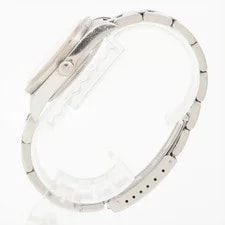 Rolex Air-King 14010M SS AT Silver-Face 1 Extra Link 2