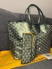 Goyard Saint Louis Pearlescent Iridescent 2