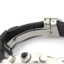 Cartier Chronoscaph LM W10125U2 2*** 3****** Black Silver 4