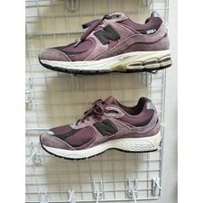New Balance — 9.5US New Balance 2002R Dark Grape — Sneaker — resale
