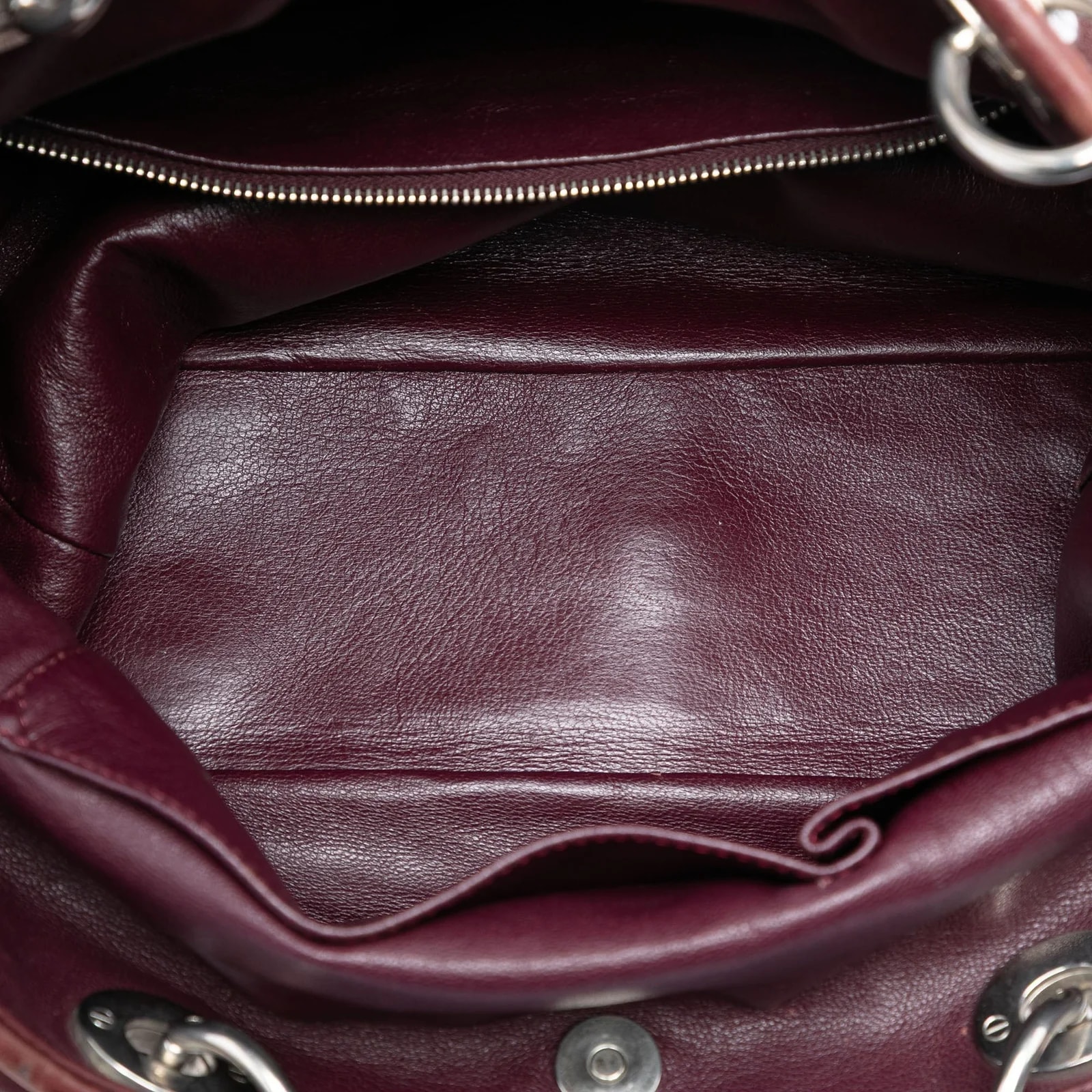 Large Lady Dior Soft 4