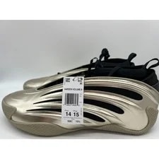 Adidas Harden Vol. 9 Size 14 Cyber Metallic Basketball JR2506 New 2