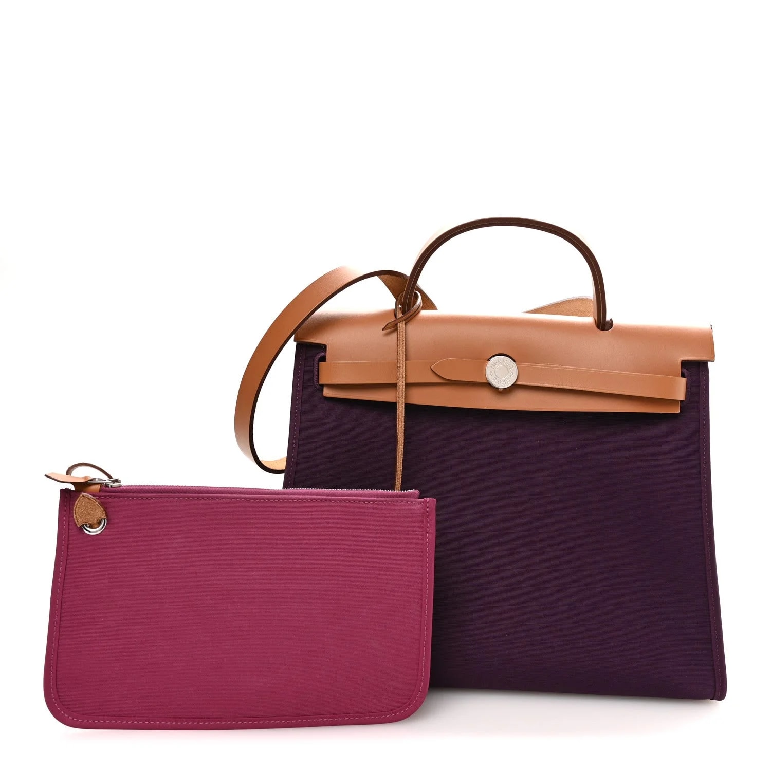 Herbag Zip 31 Cassis Fauve 2