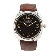 Panerai — Panerai PAM00021 Radiomir Platinum 47mm Rolex Movement Limited Edition 60 Pieces — Watch — resale