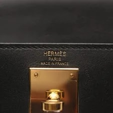 Hermes Kelly 28 Hardware 2-Way With #RC111 4