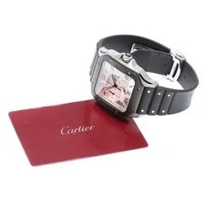 Cartier — Cartier WSSA0017 41mm SS Silver Dial Automatic #C14615 — Watch — resale