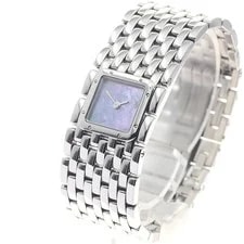 Cartier W61002T9 Panthere Ruban Quartz _957528 Authentic From Japan 2