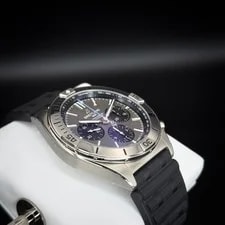 Breitling Chronomat B01 Grey Dial Titanium Rubber 42mm EB0134101M1S1 2