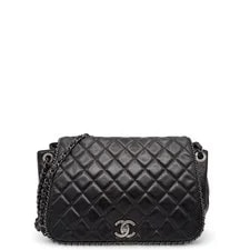 Chanel — Chanel Flap (mn1015m1) — Handbag — resale