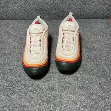 Nike Air Max 97 SE Evergreen Size 7 Ratatouille CK0224-100 4