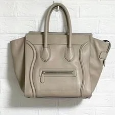 Celine — Celine Luggage Dune Classic Excellent Condition — Handbag — resale
