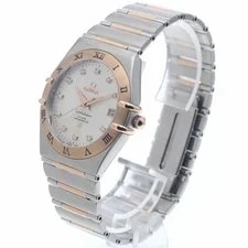 Omega Constellation 160th Anniversary 111.20.36.20.52.001 Automatic 36mm Silver 2
