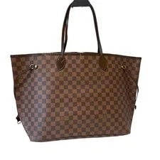 Louis Vuitton — Louis Vuitton Neverfull New Store Promo — Handbag — resale