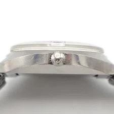 Omega Seamaster Cosmic 166023 Automatic Silver Dial 4