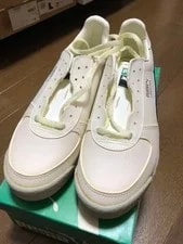 Vtg 80's Puma Canberra Color S142N With Box Us7.5 2