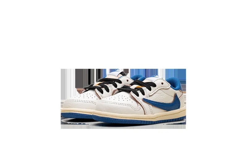 Air Jordan 1 Low TD " - " DO5441 104 2