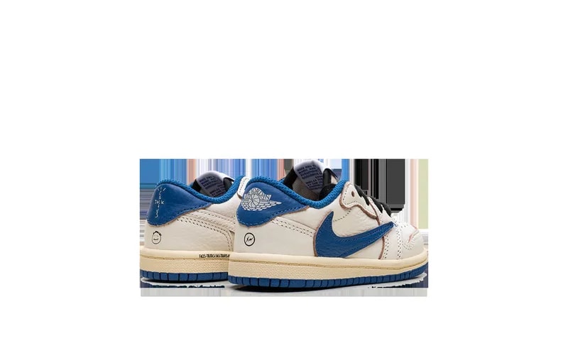 Air Jordan 1 Low TD " - " DO5441 104 3