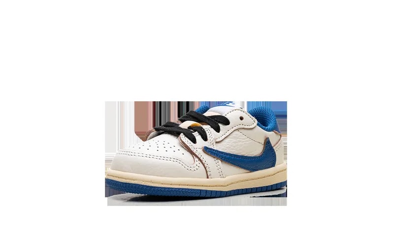 Air Jordan 1 Low TD " - " DO5441 104 4