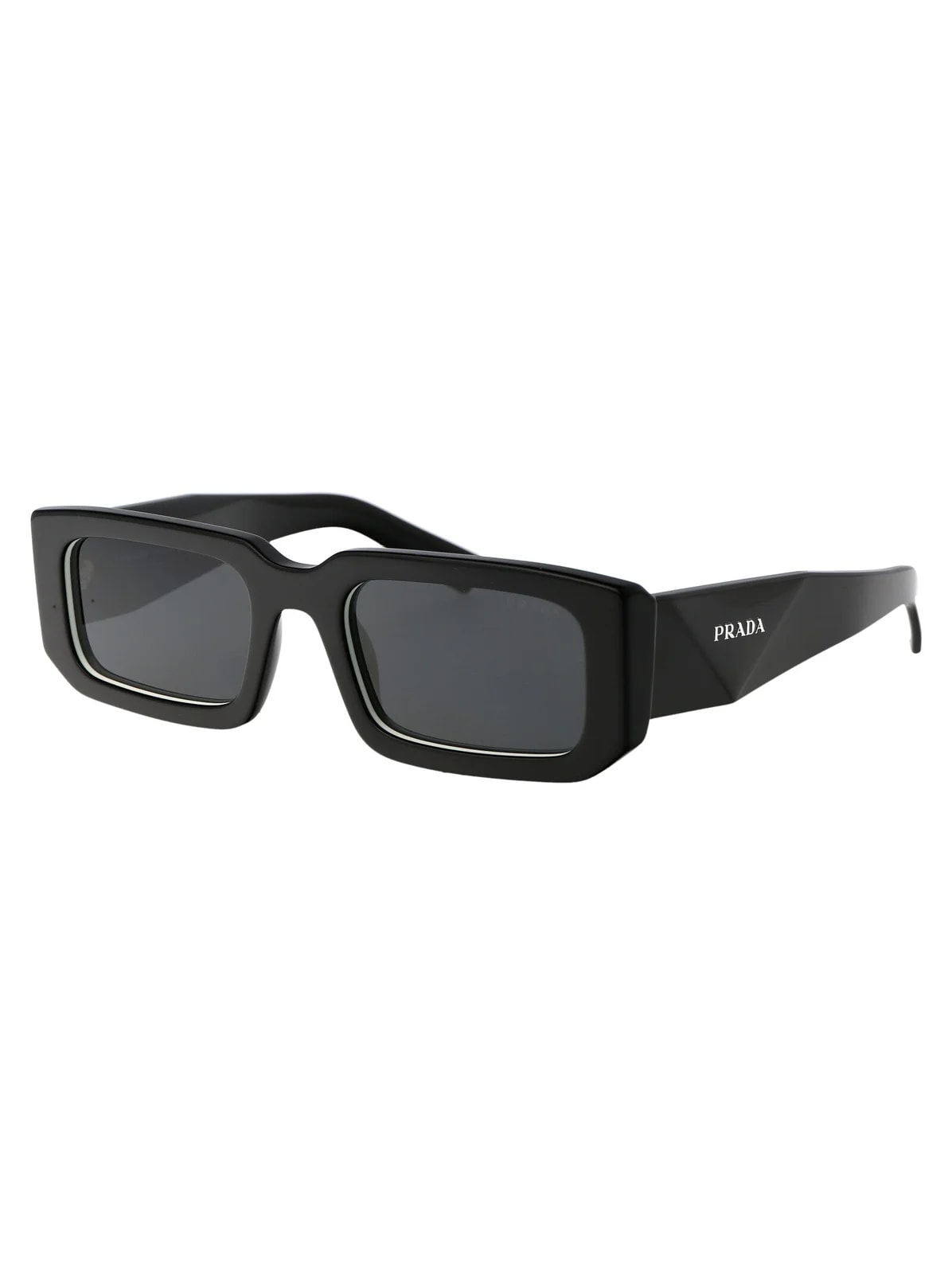 Prada 0pr and Acetate Sunglasses — 2