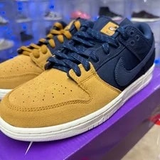 Nike SB Dunk Low Pro PRM "90s Backpack" | DX6775-400 2