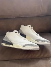 Jordan — Jordan 3 Retro Mid Reimagined ’S Size 17 DN3707-100 NEW — Sneaker — resale