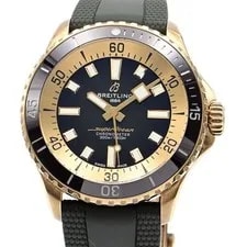Breitling — Breitling Superocean II Automatic 42 A17366D7101S1 — Watch — resale