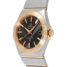 Omega Constellation 123.20.35.20.06.002 Automatic Winding 35mm Gray 4